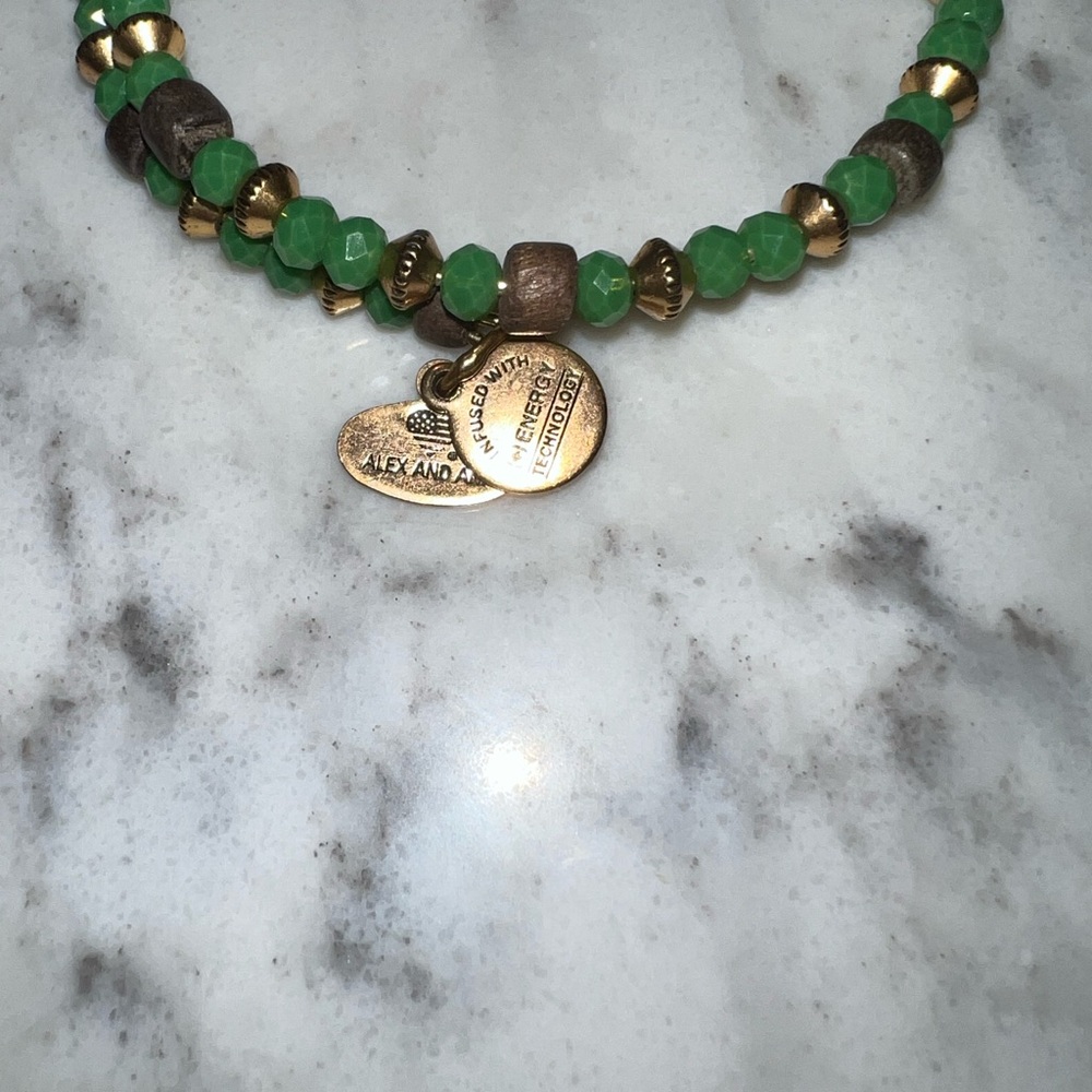 Alex and Ani bracelet